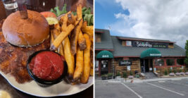 A Nevada spot known for its incredibly tasty cheeseburgers