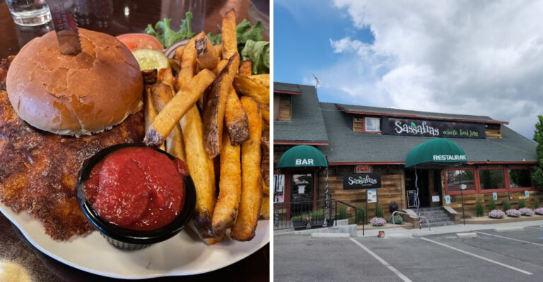 A Nevada spot known for its incredibly tasty cheeseburgers