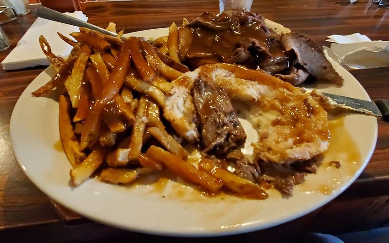 A Great Stop After the Trail or a City Outing