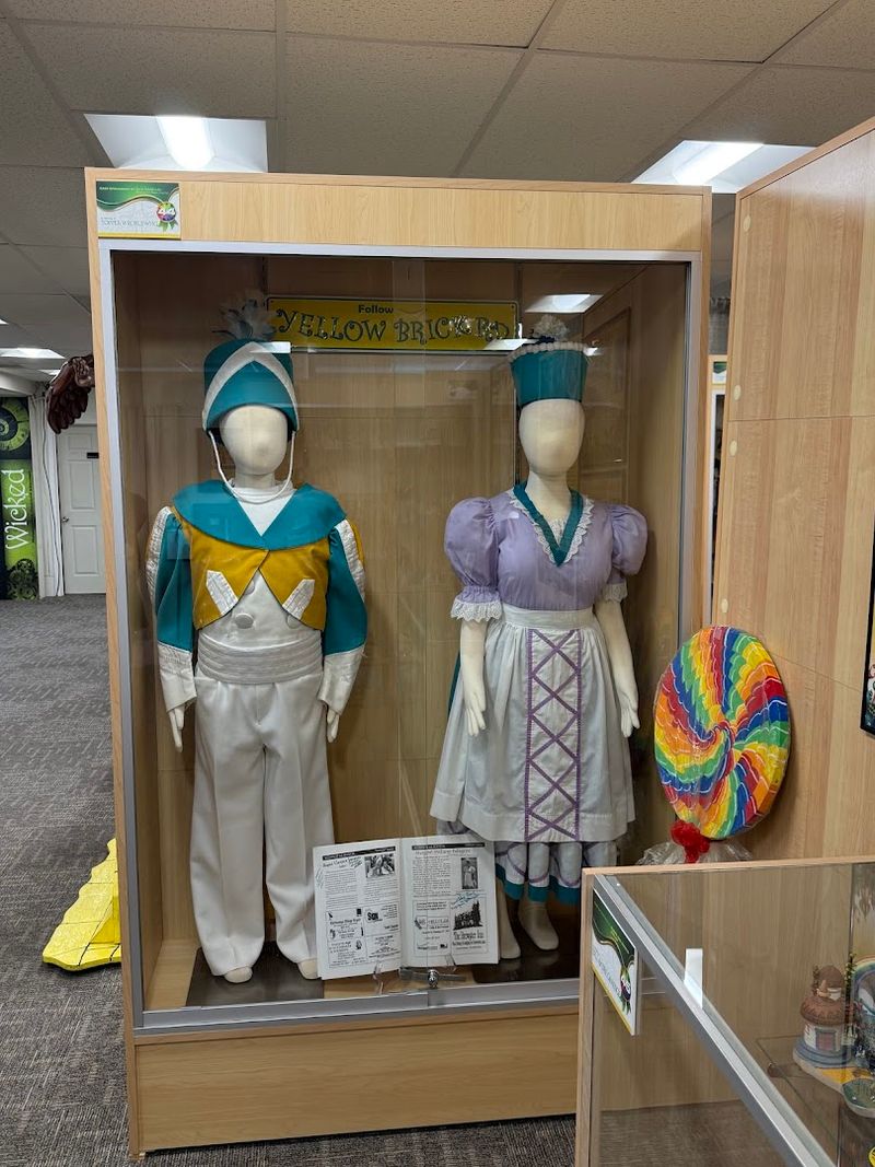 The Gift Shop: A Treasure Trove for Oz Fans