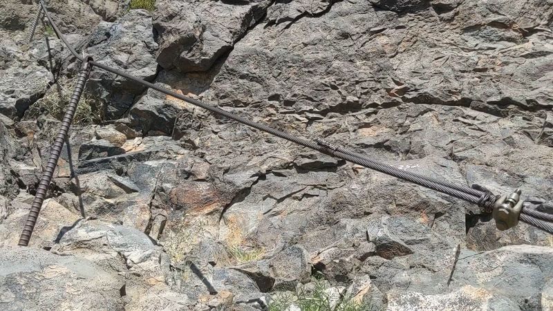 This stunning Arizona state park is too beautiful to keep secret 6 The Iconic Steel Cables That Make It Unforgettable