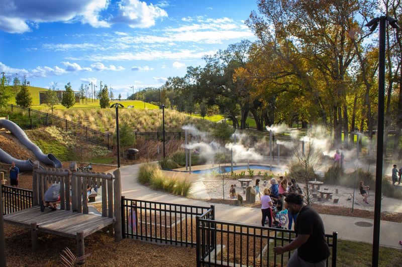 Free Entry and Free Parking for Everyone