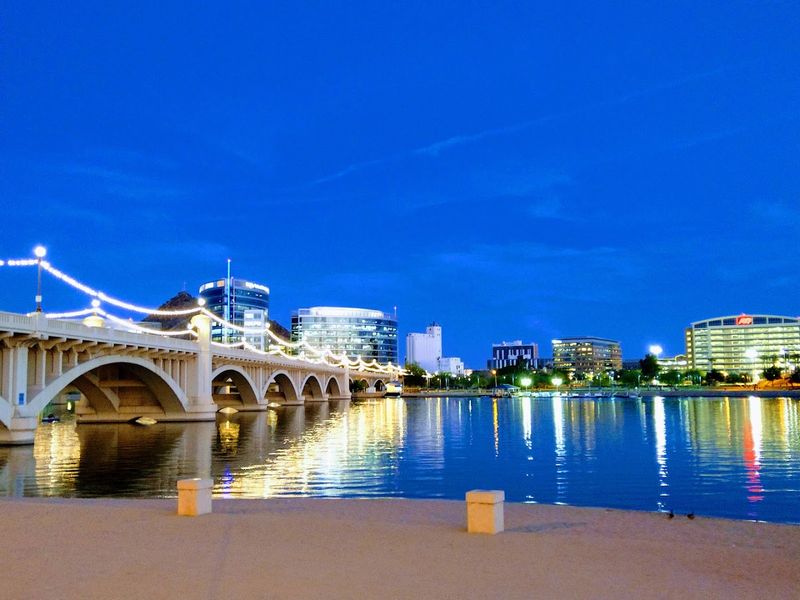 Easy Access To Tempe Center For The Arts