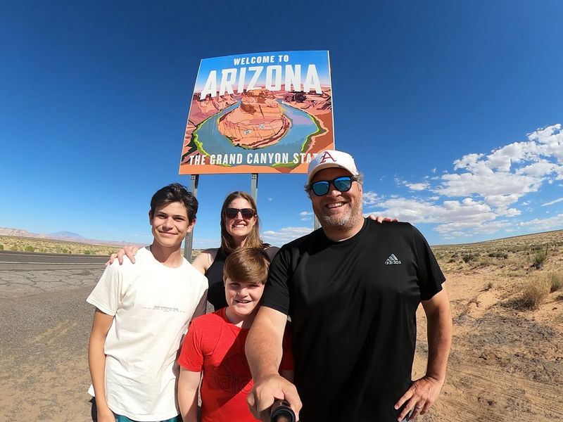 A Perfect Family Photo Opportunity