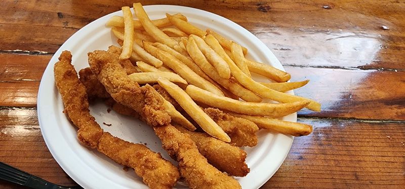 The Fish and Chips Everyone Talks About