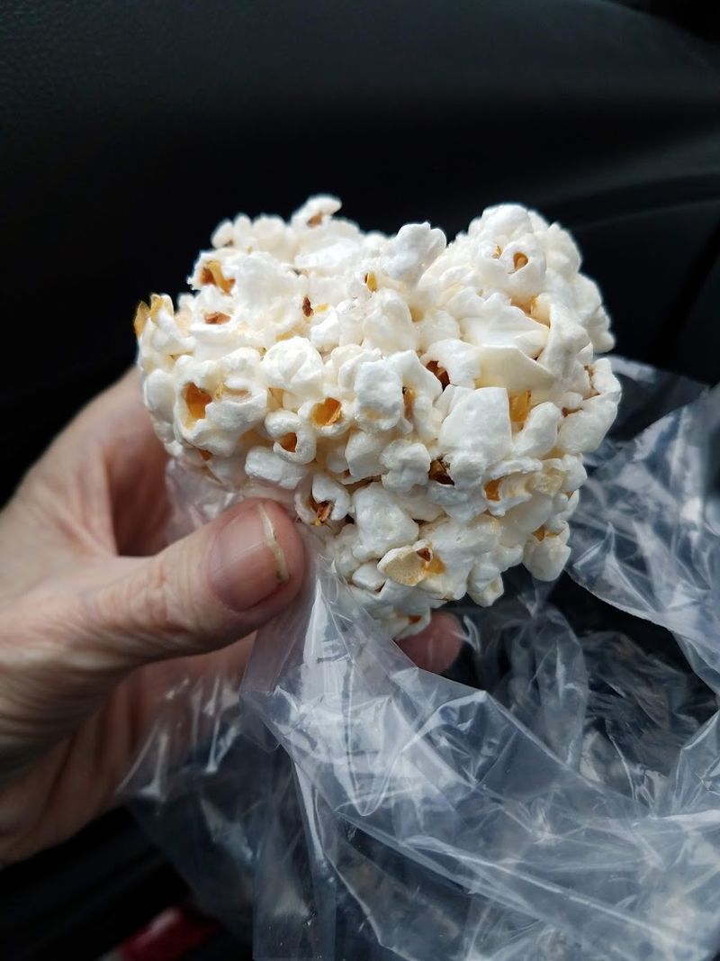 What Makes Fresh Popcorn So Hard to Resist