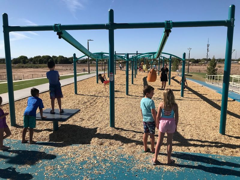 Zip Line Action That Gets Hearts Racing