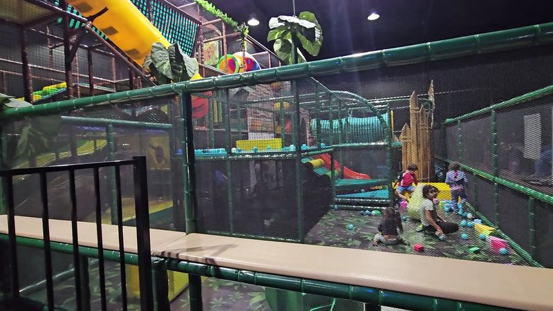 The Largest Super Play Structure in Northern California