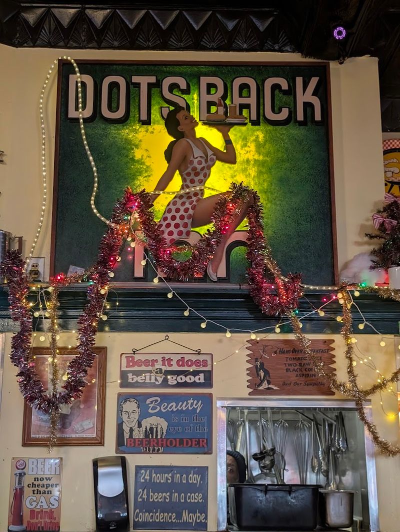 Guy Fieri's Triple D Stamp of Approval