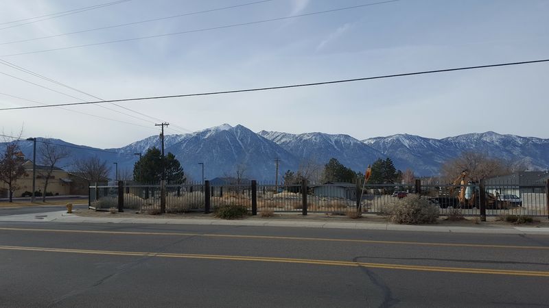 Low Traffic and No Urban Chaos to Deal With