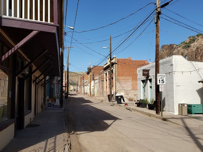 Small Population, Big Community Spirit