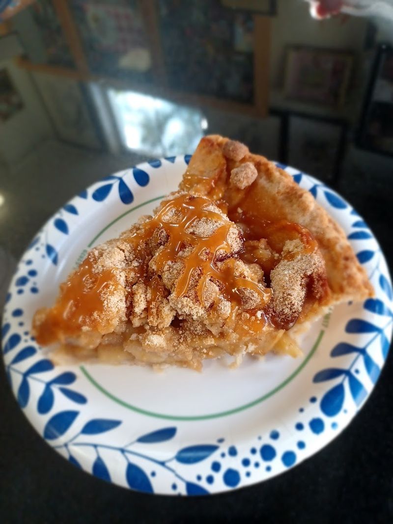 Homemade Pies Baked Fresh Every Single Day