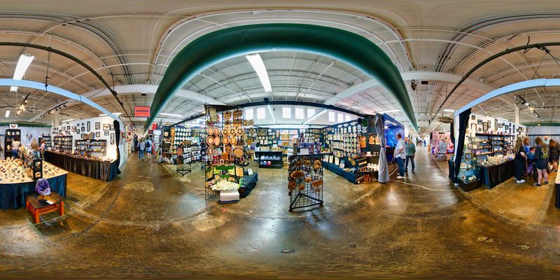 Hundreds of Vendors Covering Every Interest