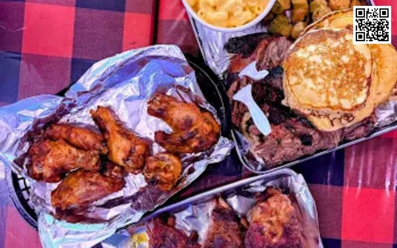 This Tennessee BBQ spot serves fried catfish so good, it's worth the drive 12 Smoked Wings That Hit the Spot