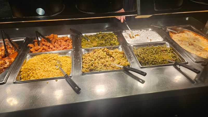 People Drive For Hours To Try The Meatloaf At This Virginia Buffet Restaurant 8 Soul Food Sides That Steal the Spotlight