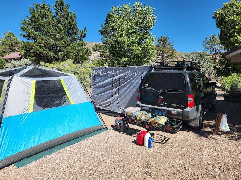 This 1,800-Acre State Park In Nevada Is Still Largely Unknown 10 A Perfect Base Camp for Exploring Surrounding Attractions