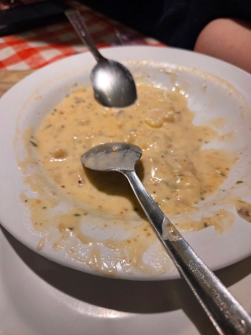 Chowder in a Bread Bowl — The Ultimate Upgrade