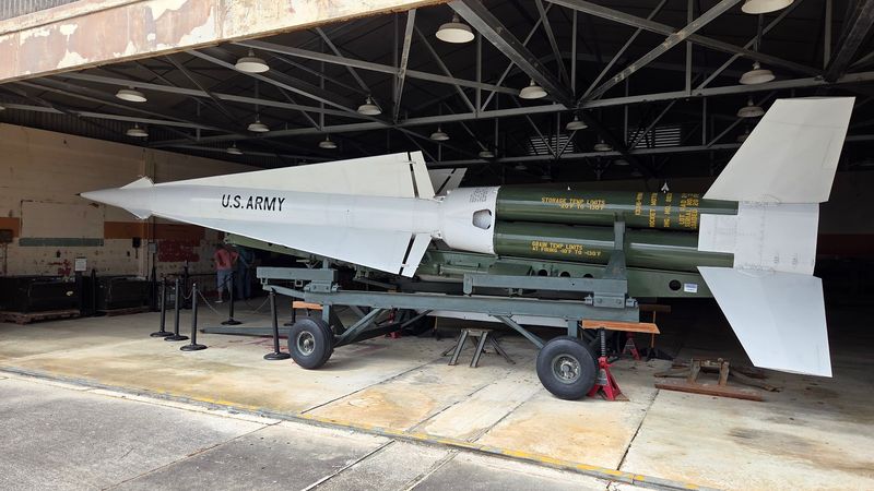 What the Nike Missile System Was Actually For