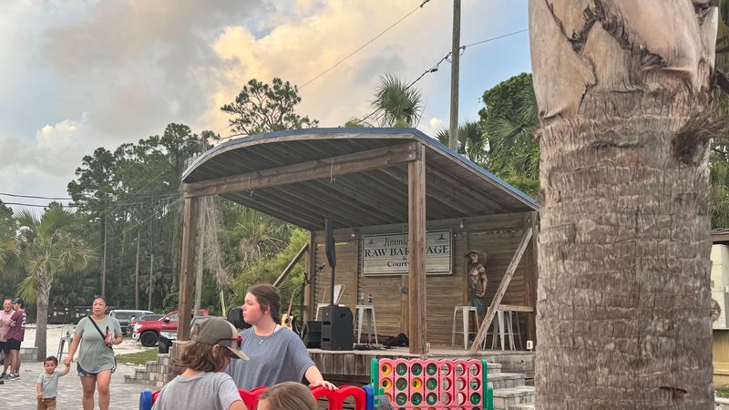 Covered Screened Patio Perfect for Families and Dogs