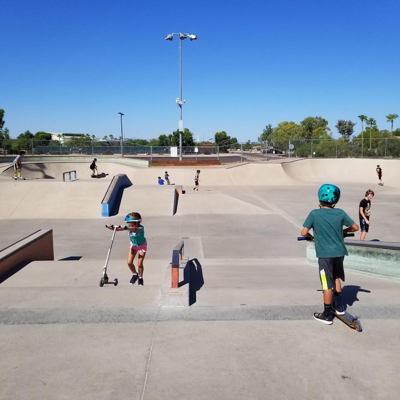 A Skate Park Worth Traveling For
