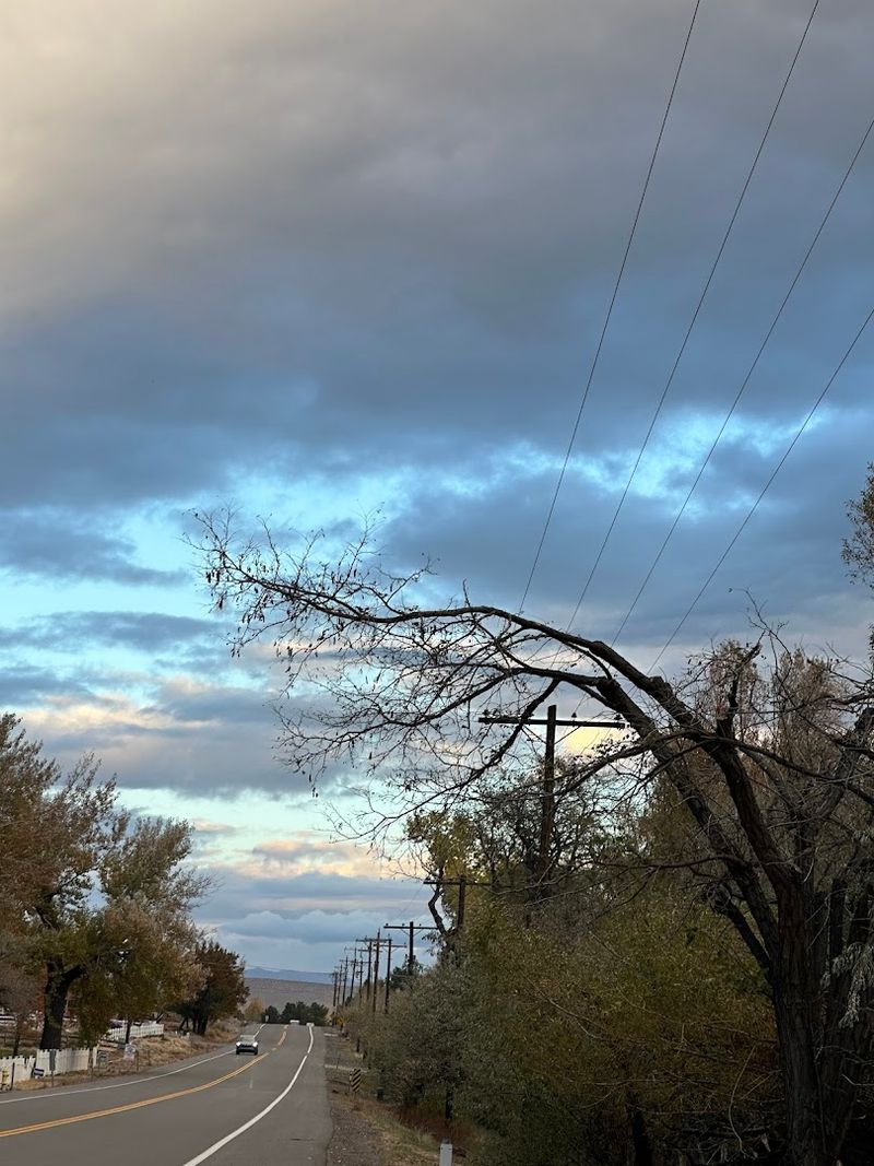 Stunning Sunsets and Stargazing Make Evenings Magical