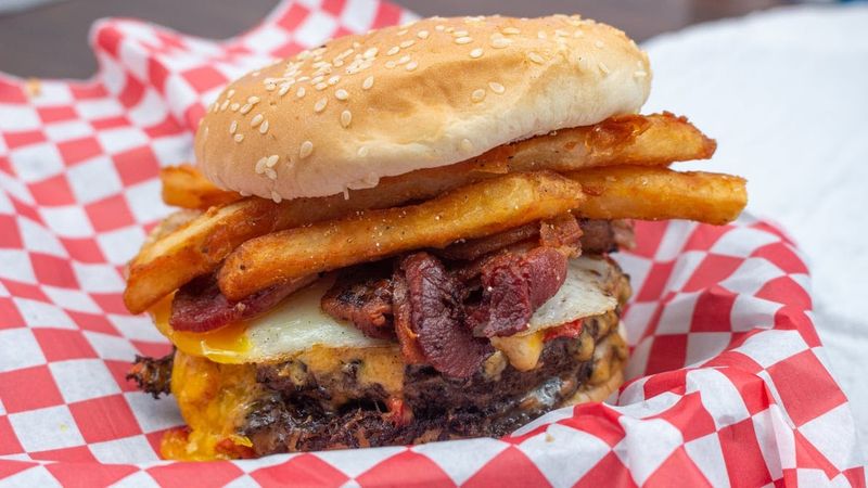 The Burgers People Keep Talking About