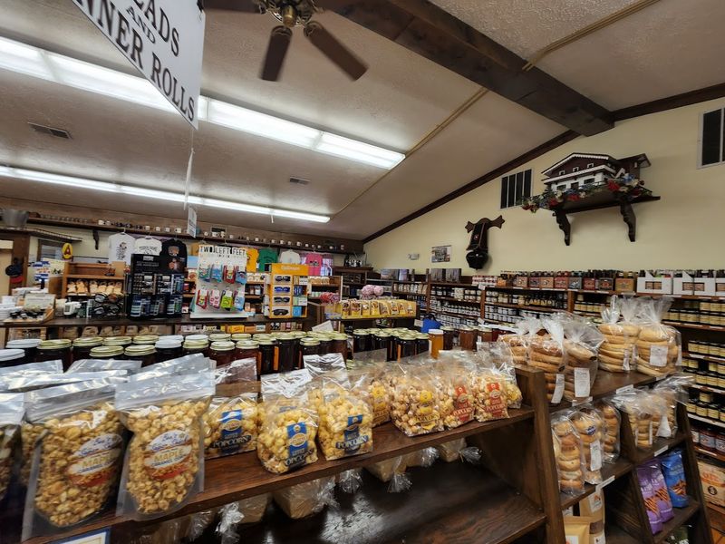 Freshly Ground Nuts and Peanut Squares Worth Every Bite