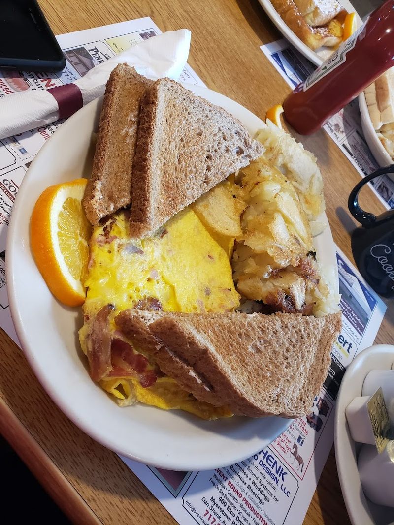 Omelettes Worth Waking Up For