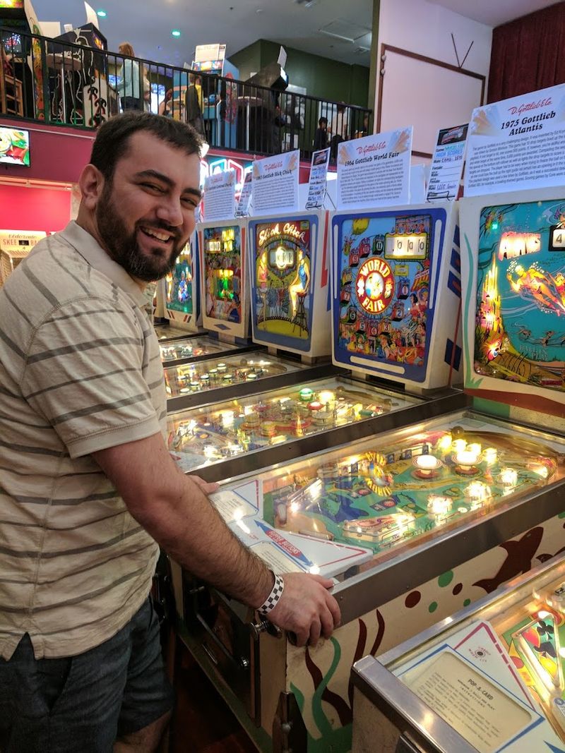 Staff, Maintenance, and the Reality of Vintage Games