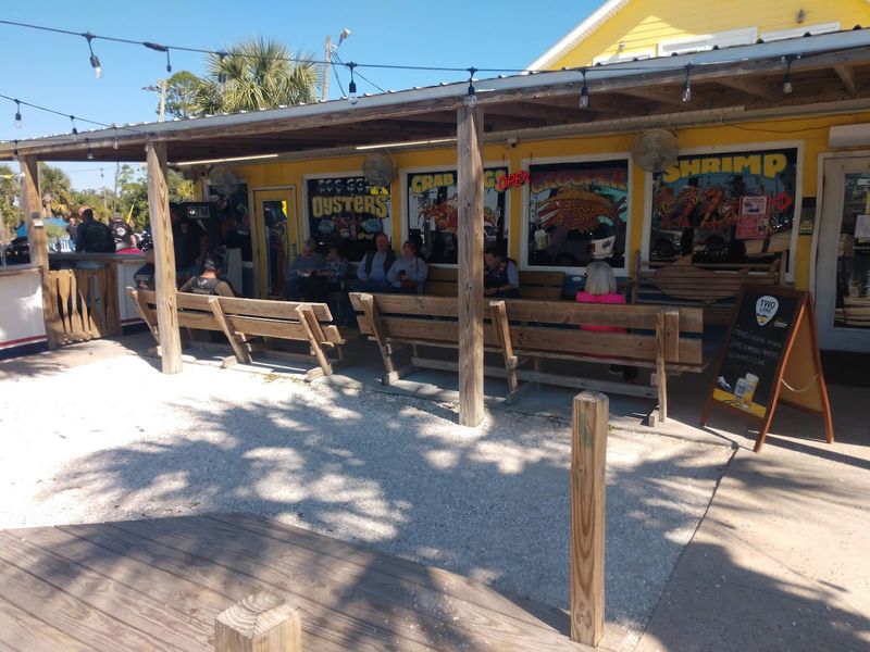 This Florida restaurant serves she-crab soup that's worth the drive 13 Over 45 Years of Gulf Coast Tradition