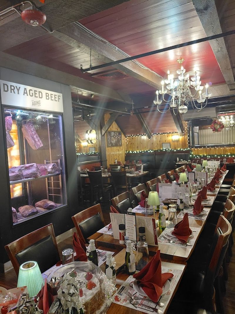 A Steakhouse with Deep Virginia Roots Since 1966