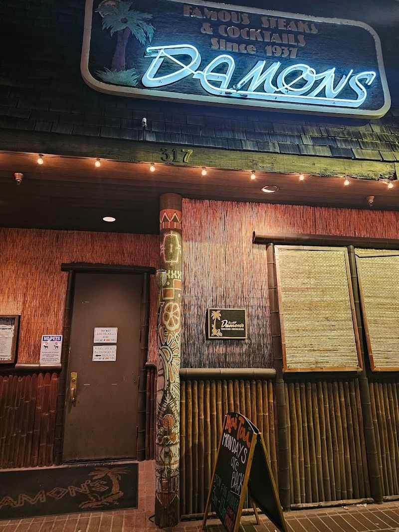 A Steakhouse with Roots Going Back to 1937