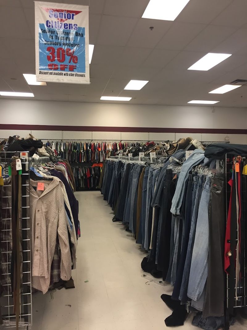 Clothing Finds That Range From Everyday Basics to Name Brands