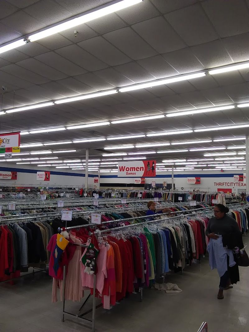 Clothing for the Whole Family Under One Roof