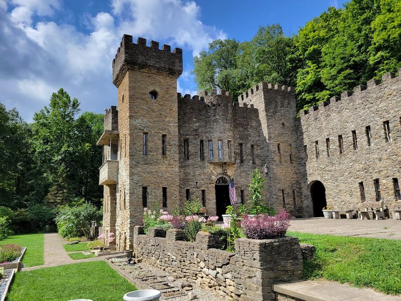 A Storybook-Inspired Journey Through Ohio’s Most Captivating Castles 2 Loveland Castle Museum - Loveland, Ohio