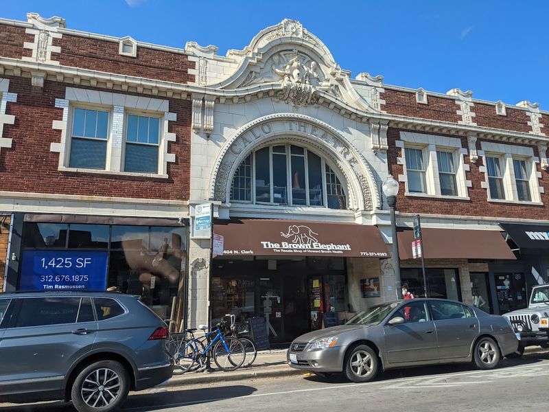 A Stunning Historic Building That Sets the Mood