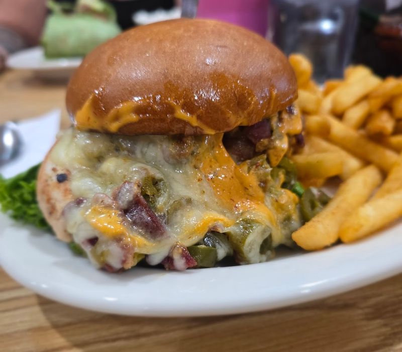 Homemade Fries That Steal the Show