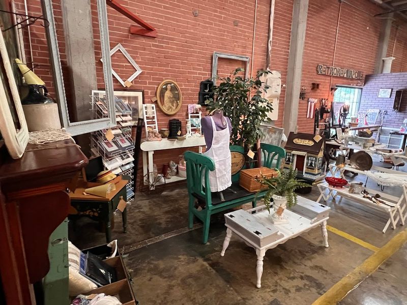 Vintage Clothing and Oddities That Tell a Story