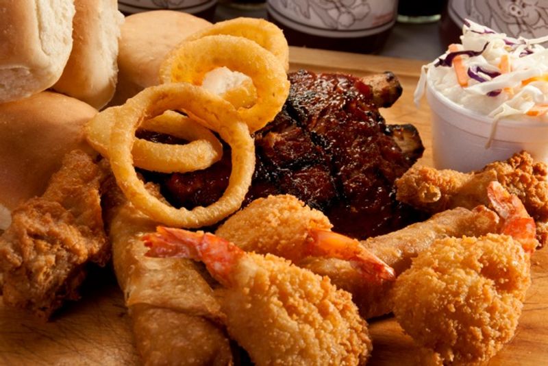 A Menu So Diverse It Surprises Every First-Timer