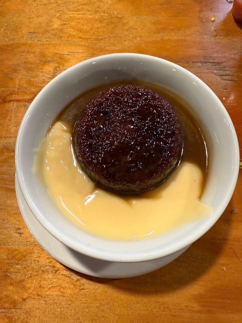 Sticky Toffee Pudding You Cannot Skip