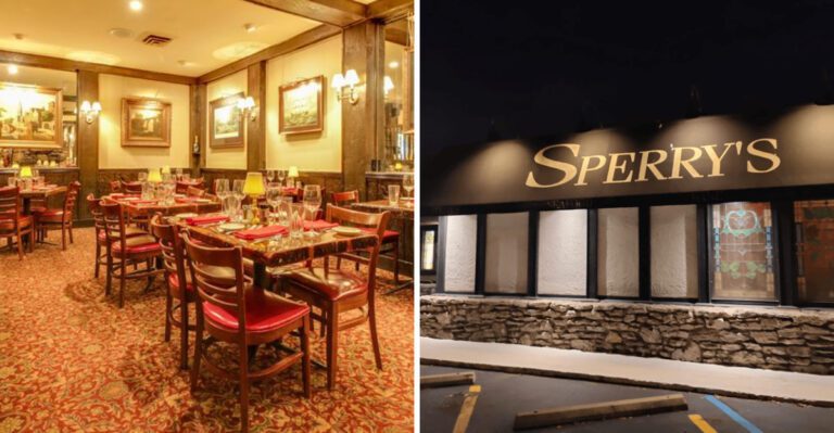 A Tennessee Restaurant That’s Been a Local Favorite Since 1974