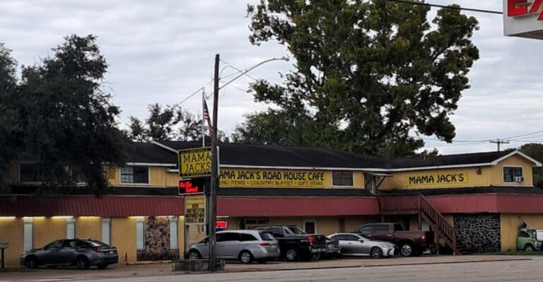 A Texas all-you-can-eat spot known for its incredibly delicious food