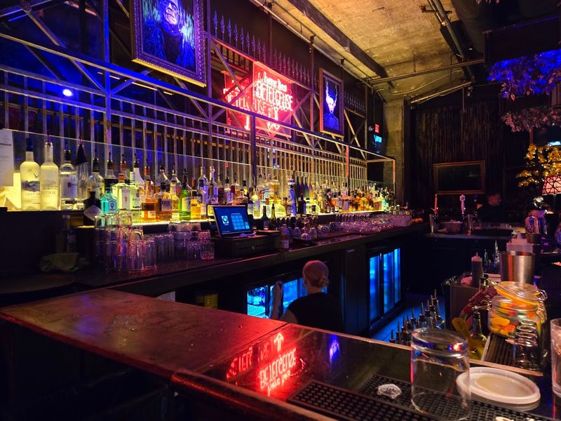 This Gothic California Restaurant Looks Like It Came From A Tim Burton Film 5 Creative Cocktails That Are Almost Too Cool to Drink