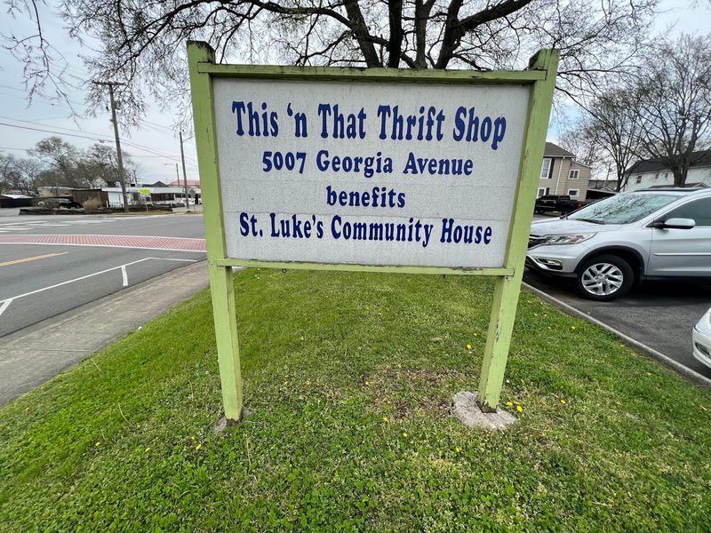 A Thrift Store That Supports a Great Cause