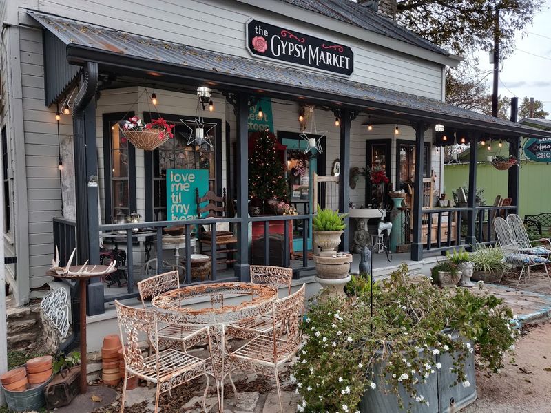Wimberley Square: The Charming Heart of the Community