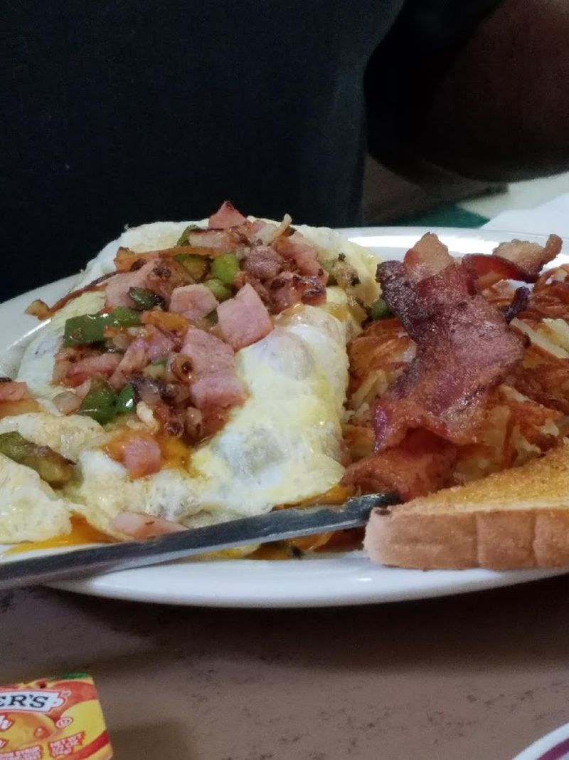 Catfish, Omelets, and a Menu Full of Surprises