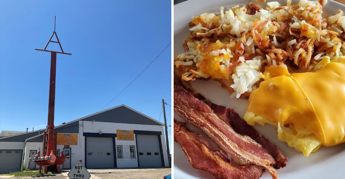 A Traditional Illinois Diner Known for Its Incredible Breakfast