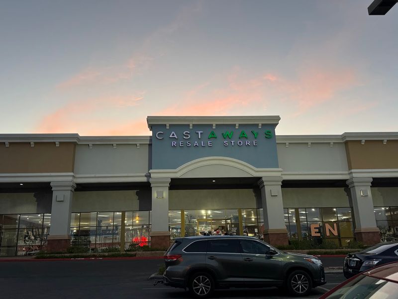 A huge thrift store in Nevada where $25 gets you plenty of great finds 14 Convenient Hours and Easy Location