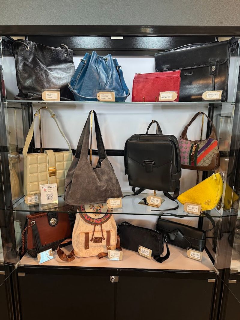 High-End Resale Items from Recognizable Brands