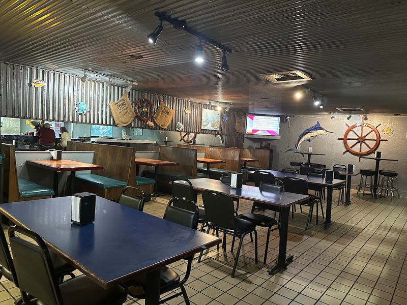 A True No-Frills Atmosphere With Real Character